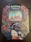 Sealed Charizard ex Tin