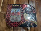 Sealed Charizard ex Tin