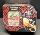Sealed Charizard ex Tin