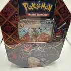 Sealed Charizard ex Tin