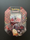 Sealed Charizard ex Tin