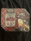 Sealed Charizard ex Tin