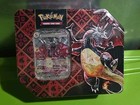 Sealed Charizard ex Tin