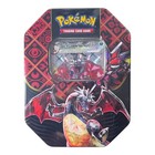 Sealed Charizard ex Tin