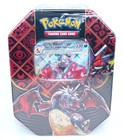 Sealed Charizard ex Tin