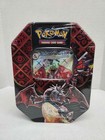 Sealed Charizard ex Tin