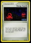Energy Search