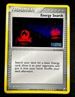 Energy Search