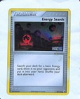 Energy Search
