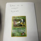 Koga's Beedrill
