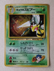 Koga's Beedrill