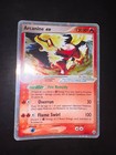 Arcanine EX
