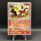 Arcanine EX