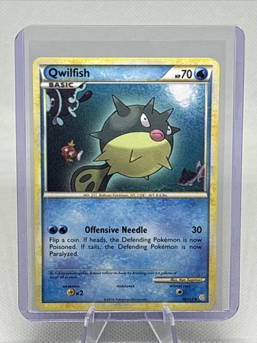 Qwilfish