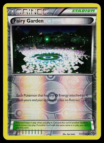 Fairy Garden