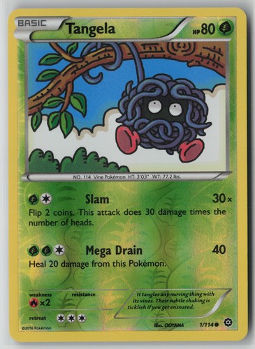 Tangela
