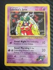 Sabrina's Jynx