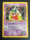 Sabrina's Jynx