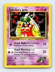 Sabrina's Jynx