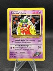 Sabrina's Jynx