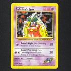 Sabrina's Jynx