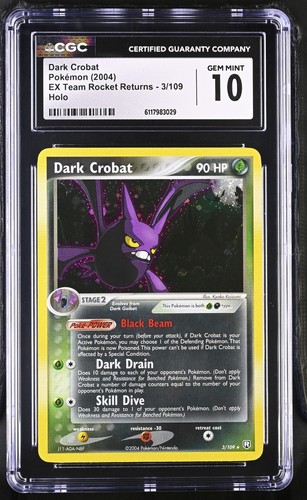 Dark Crobat