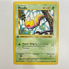 Weedle