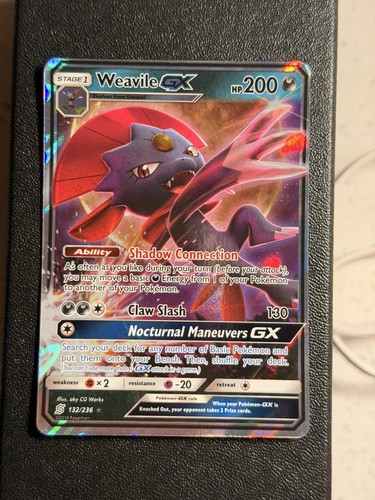 Weavile GX