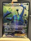 Heracross EX
