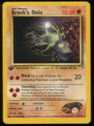 Brock's Onix