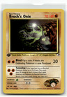Brock's Onix