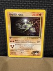 Brock's Onix