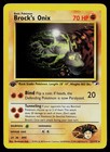 Brock's Onix