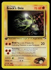 Brock's Onix