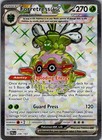 Forretress ex