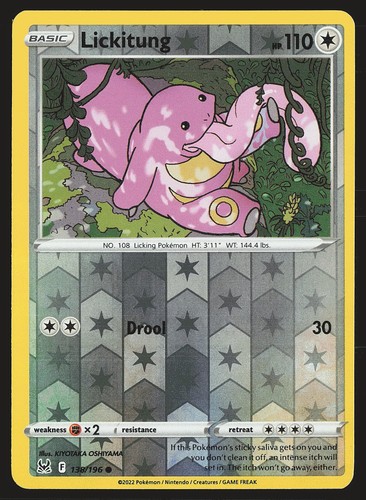Lickitung