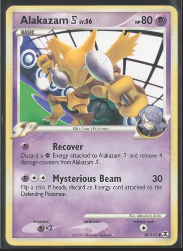 Alakazam