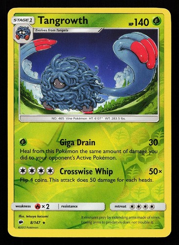 Tangrowth