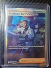 Professor Turo's Scenario