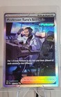 Professor Turo's Scenario