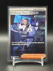 Professor Turo's Scenario