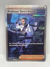 Professor Turo's Scenario