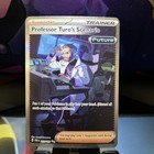 Professor Turo's Scenario