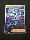 Professor Turo's Scenario