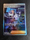 Professor Turo's Scenario