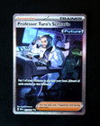 Professor Turo's Scenario