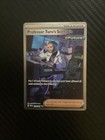 Professor Turo's Scenario