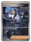 Professor Turo's Scenario