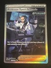Professor Turo's Scenario