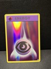 Psychic Energy